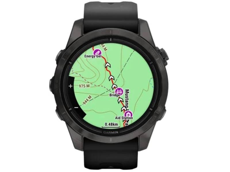 SMARTWATCH EPIX PRO GEN 2 42 MM SAPPHIRE GARMIN 010-02802-15