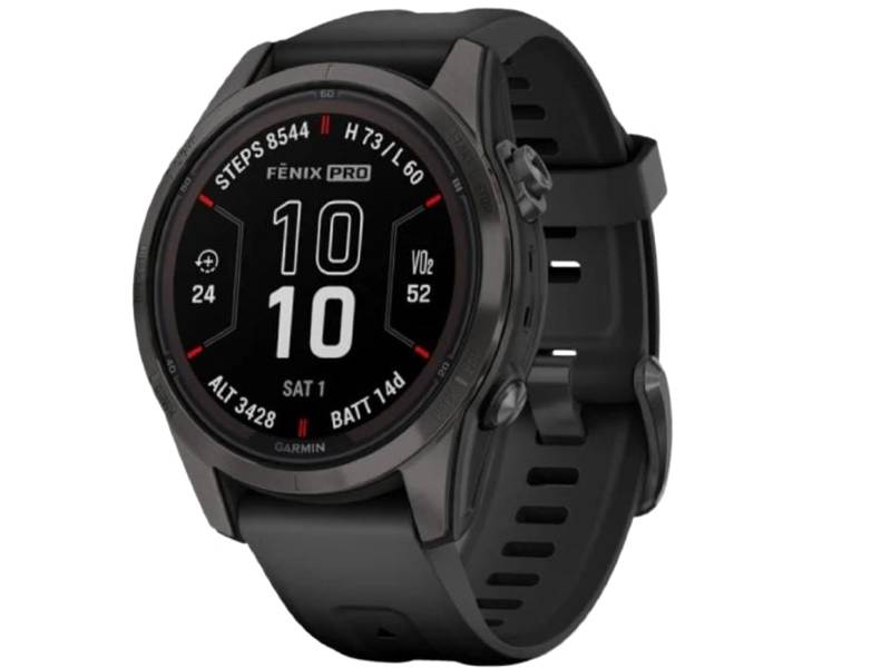 SMARTWATCH FENIX 7S PRO SAPPHIRE SOLAR GARMIN 010-02776-11