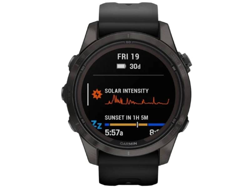 SMARTWATCH FENIX 7S PRO SAPPHIRE SOLAR GARMIN 010-02776-11