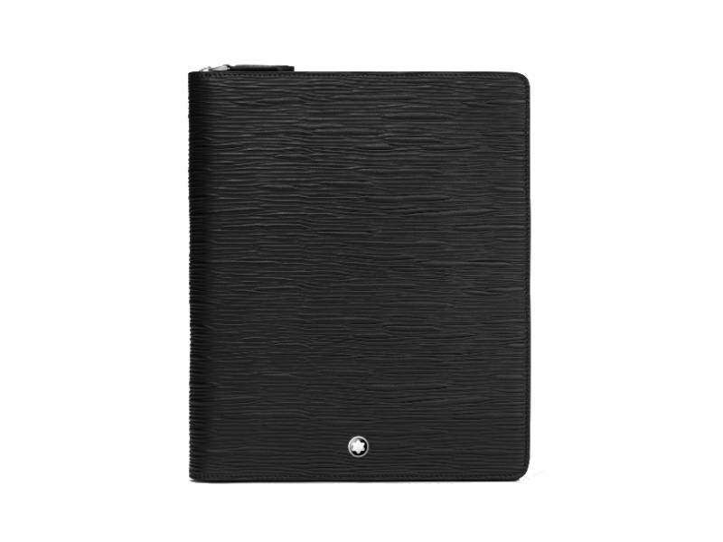 BLACK NOTEBOOK HOLDER MEISTERSTUCK 4810 MONTBLANC 130907