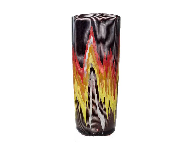 VASO FIAMME BARBARA DEL VICARIO VENINI 709.00