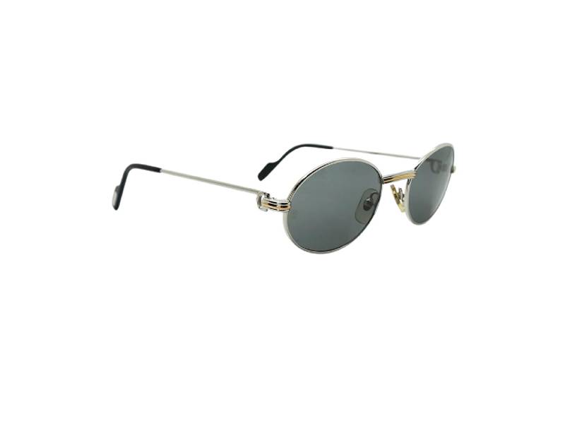 CARTIER SUNGLASSES SAINT HONORE PLATINE