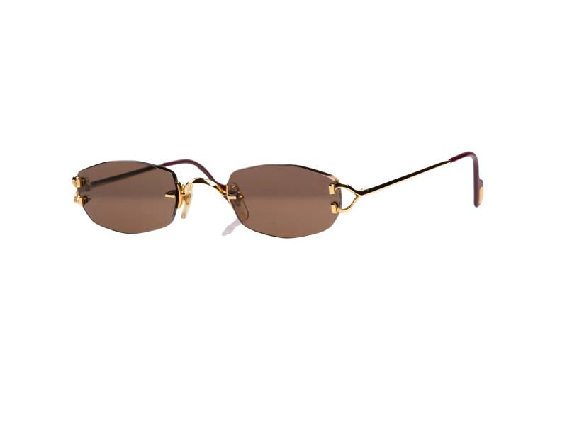 CARTIER SUNGLASSES CAPRI