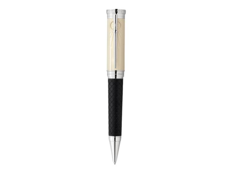 BALLPOINT PEN HOMAGE TO ROBERT LOUIS STEVENSON WRITERS EDITION LIMITED EDITION MONTBLANC 129419