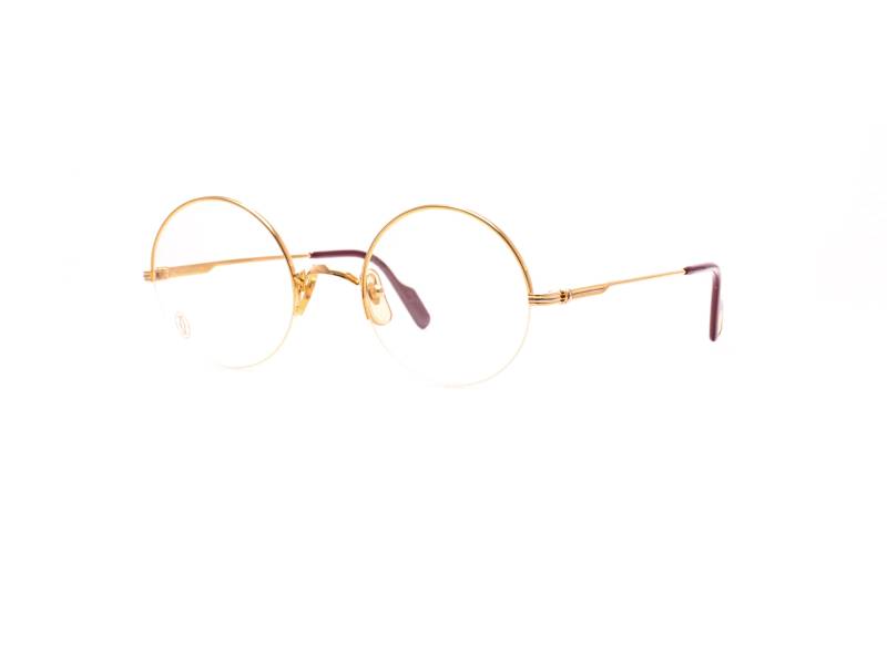 CARTIER EYEGLASSES MAYFAIR