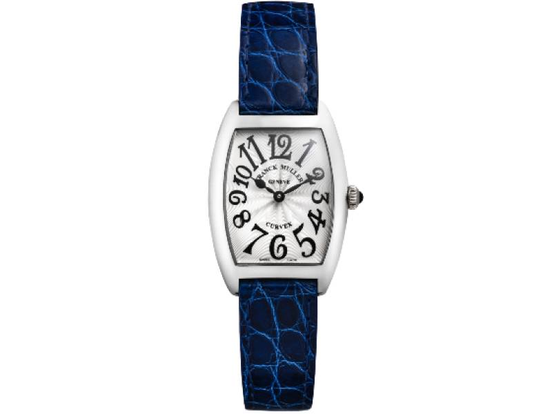 OROLOGIO DONNA QUARZO ACCIAIO/PELLE CASABLANCA FRANCK MULLER 1752 B QZ