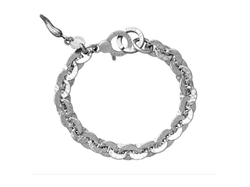BRACCIALE ARGENTO COFFEE GIOVANNI RASPINI 11889