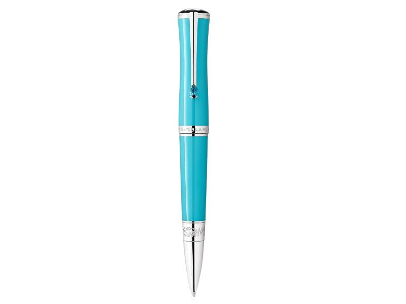 PENNA A SFERA MUSES MARIA CALLAS SPECIAL EDITION MONTBLANC 129566