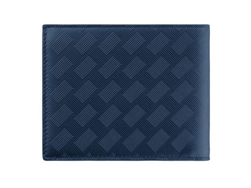 WALLET 6 CC BLU INK EXTREME 3.0 MONTBLANC 198063