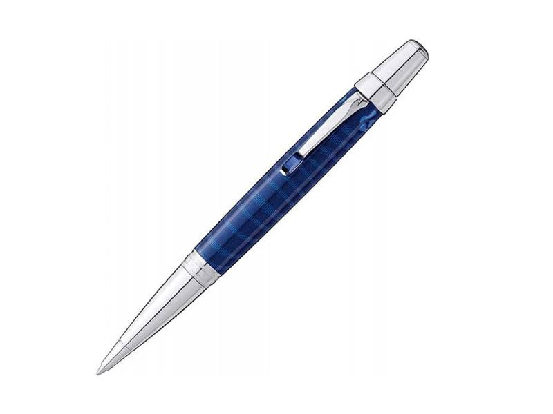 BALLPOINT PEN PASO DOUBLE BLUE MONT BLANC 104919