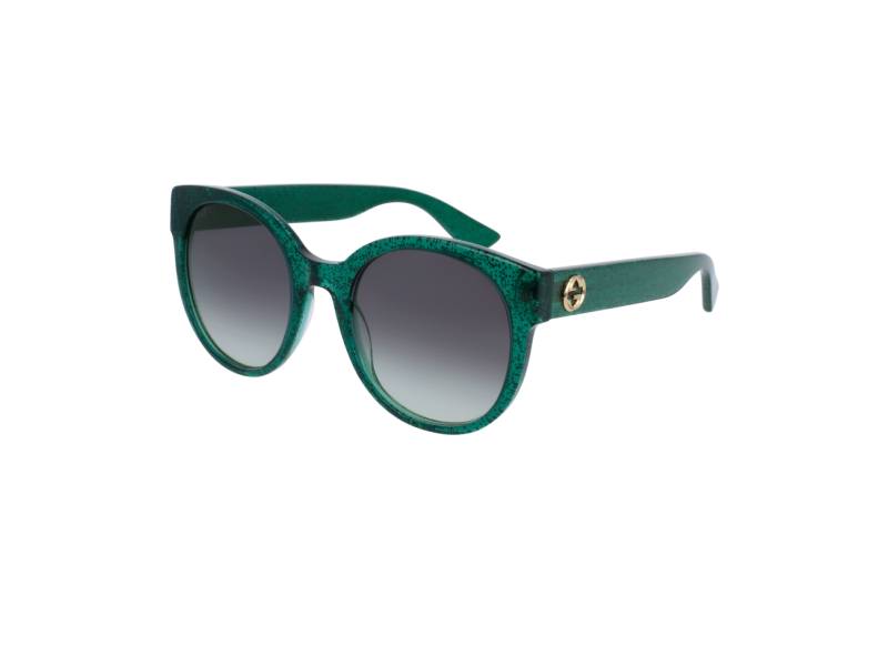 GUCCI SUNGLASSES GG0035/S 006