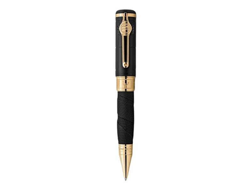 PENNA A SFERA GREAT CHARACTERS HOMAGE TO MUHAMMAD ALI SPECIAL EDITION MONTBLANC 129335