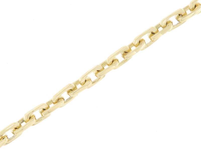 18KT YELLOW GOLD MEN'S BRACELET SCARABEO BR2260