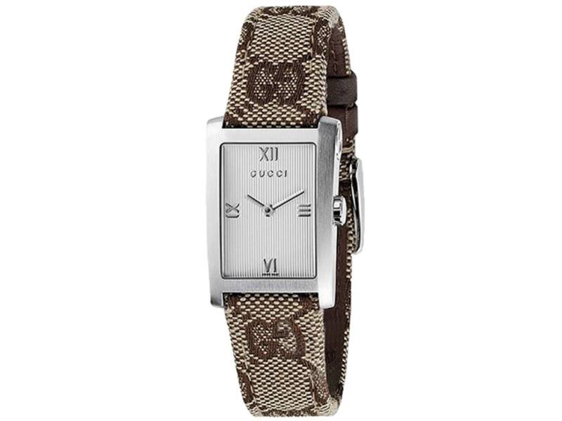 WOMEN'S WATCH STEEL/TISSUE GUCCI YA086404