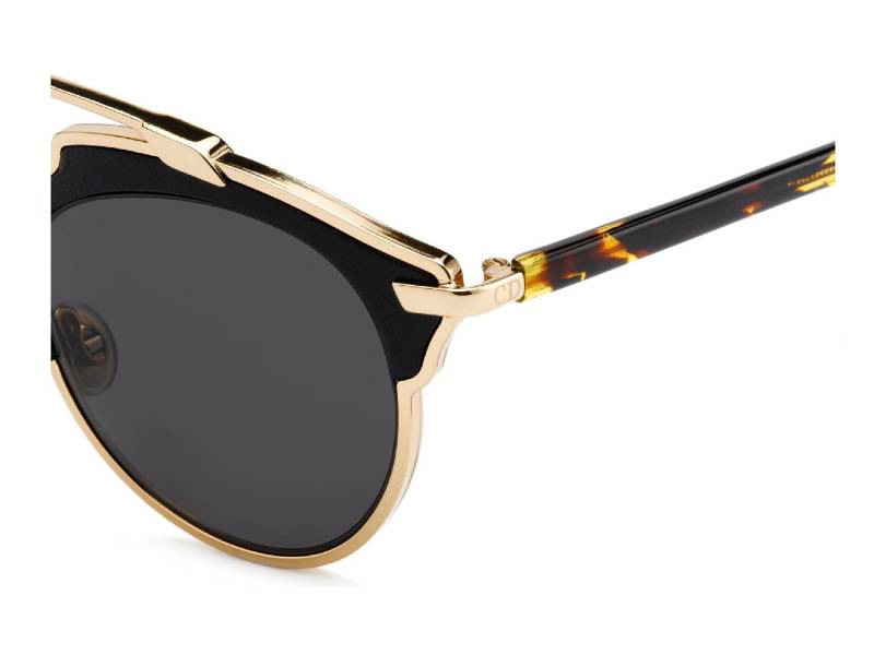 DIOR SUNGLASSES SO REAL LEATHER P7PY1
