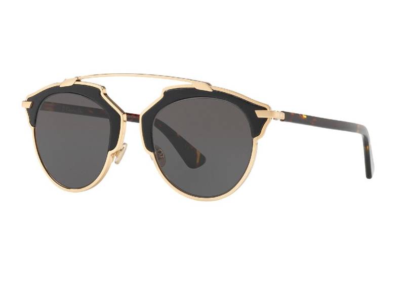 DIOR SUNGLASSES SO REAL LEATHER P7PY1