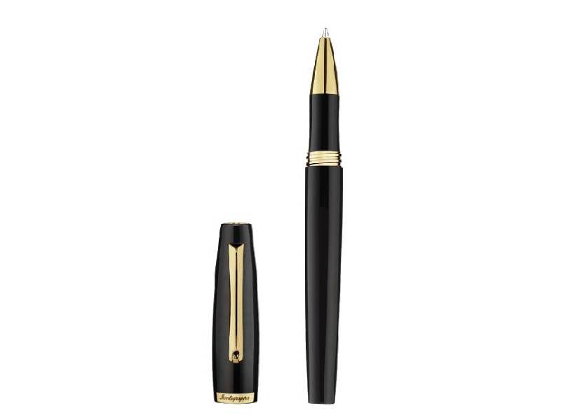 ROLLER GOLD FINISHIS MANAGER MONTEGRAPPA  ISMANRYC - ISMANRYR2