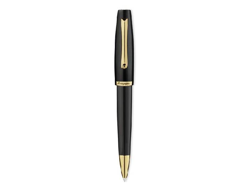 BALLPOINT PEN GOLD FINISH MANAGER MONTEGRAPPA ISMANBYC -  ISMANBYR2