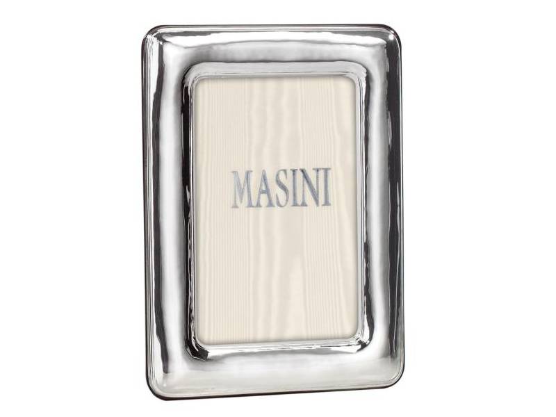 SILVER PHOTO-FRAME MASINI GREGGIO 8.03.0104