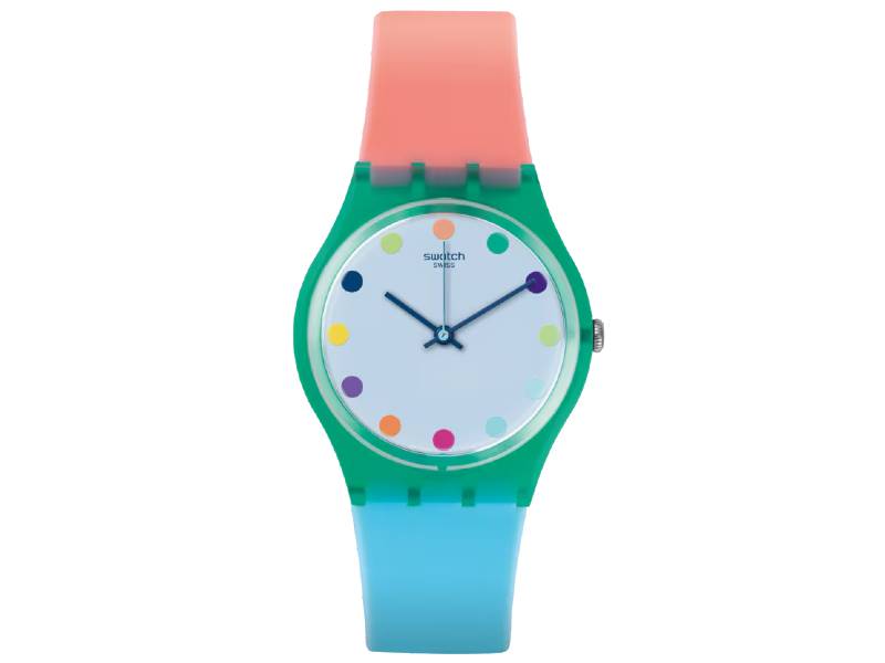 SWATCH CANDY PARLOUR GG219