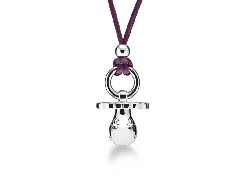Ciondolo Ciuccio Argento Suonamore Le Bebe Snm001 Juniorb Ciondolo Ciuccio Argento Suonamore Le Bebe Snm001 Juniorb