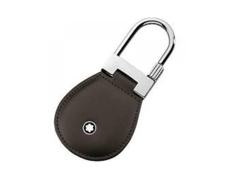 BROWN KEY FOB MEISTERSTUCK MONTBLANC 114559