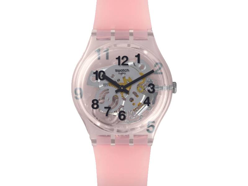 SWATCH PINK BOARD GP158