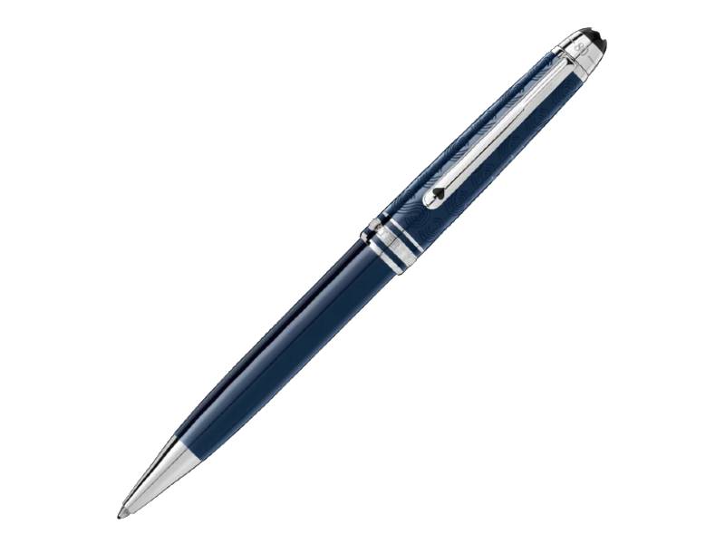 PENNA A SFERA CLASSIQUE MEISTERSTUCK AROUND THE WORLD IN 80 DAYS MONTBLANC 126347