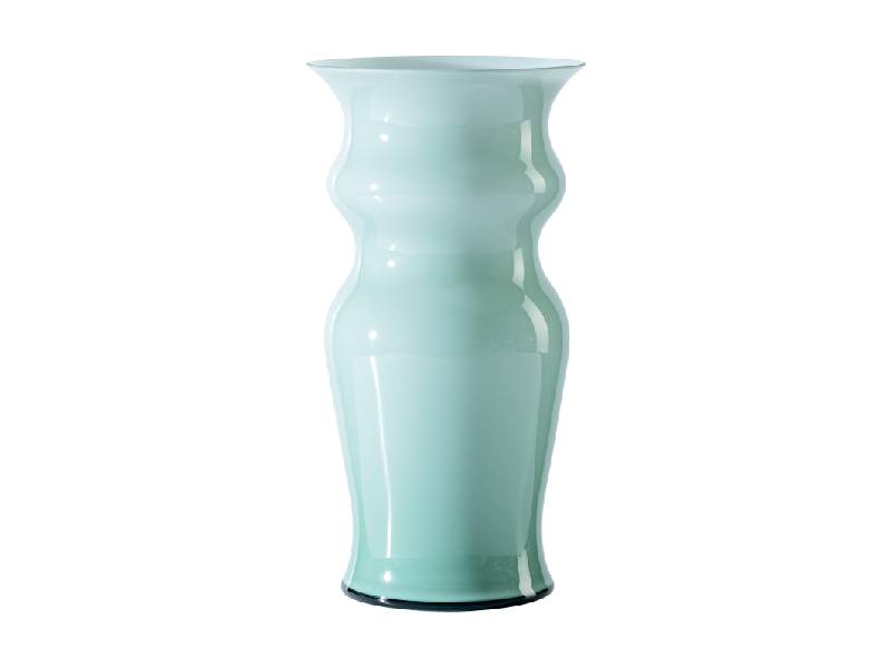 SMALL ODALISCHE OPALINO VASE VENINI 706.80