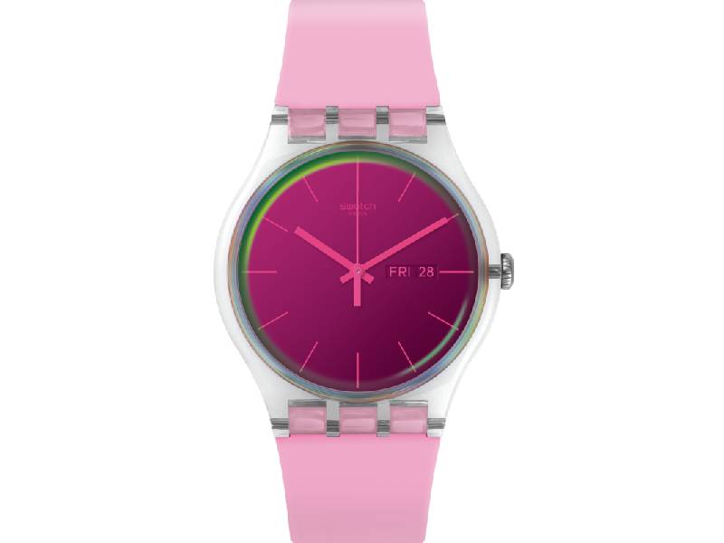 SWATCH POLAROSE SUOK710