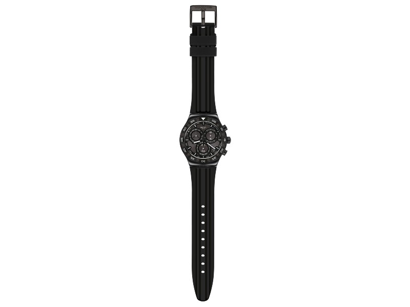 SWATCH TECKNO BLACK YVB409