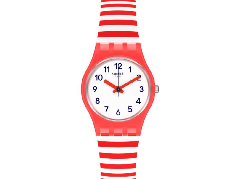 SWATCH BLUE BOAT MONTHLY DROPS LR135