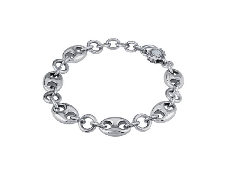 SILVER MAGLIA MARINA BRACELET CAPRINESS CHANTECLER 41109