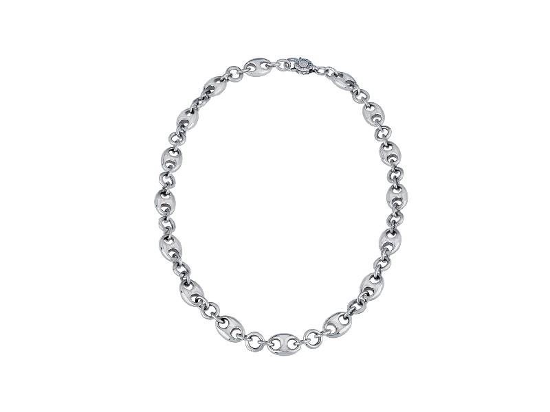 CATENA MAGLIA MARINA IN ARGENTO CAPRINESS CHANTECLER 41108