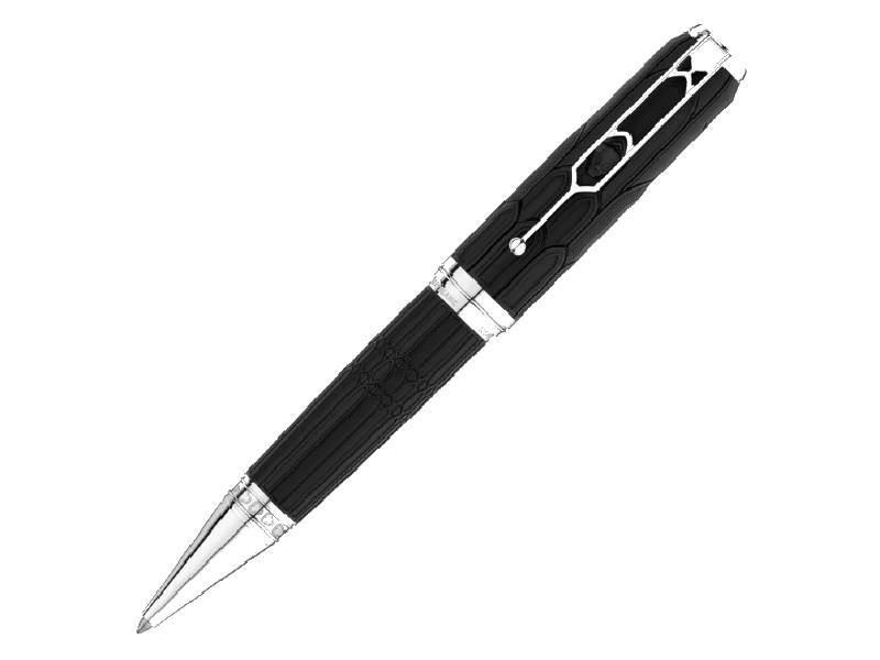 BALLPOINT PEN  VICTOR HUGO WRITERS EDITION LIMITED EDITION MONTBLANC 125512