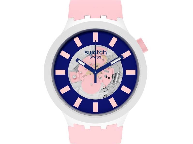 SWATCH DIVERSIPINK BIOCERAMIC SB03M105