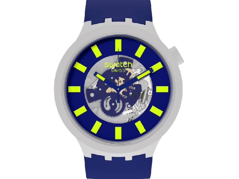 SWATCH LIMY BIOCERAMIC SB03M103