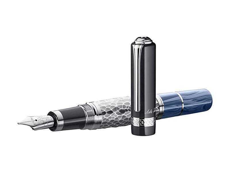 FOUNTAIN PEN LEO TOLSTOY WRITERS EDITION LIMITED EDITION MONTBLANC 111048